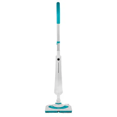 Beldray Steam Cleaner Mop Detergent Floor Cleaner Upright Sanitise Floors 1300 W • £47.99