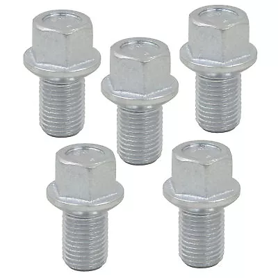 Empi 70-2863 14mm Lug Bolt W/17mm Head For Vw Bug-Ghia 1968-79 5 Pack • $24.95