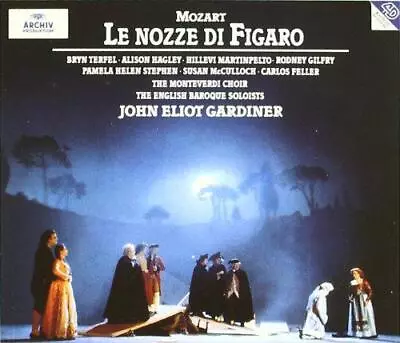 Mozart: Le Nozze Di Figaro • £6.53