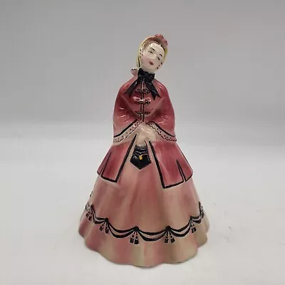 $39.99 • Buy The Lady Caller, Peggy Porcher Goldcrest Ceramics Corps 5.25  T