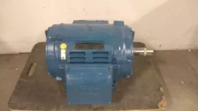 Weg 03018OT3E286T-W40 30 HP 1765 RPM 230/460VAC 3-Phase General Purpose Motor • $699.99