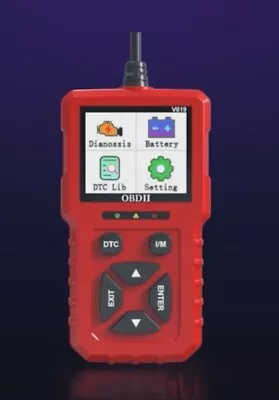 New CRP129E OBD2 Scanner Engine ABS SRS SAS TPMS EPB Diagnostic Tool • $50