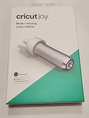 Cricut Joy Blade Housing (0.55 X1.7 ) (14mmx43mm) NEW IN BOX NIB Vinyl Cutter • $12