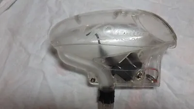 Clear Vl Viewloader Quantum Electronic Motorized Paintball Loader Hopper -tested • $28.50