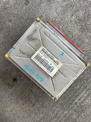 01-04 Chevy Silverado 2500 Diesel 6.6L ECU ECM Engine Control Module (12210729) • $259