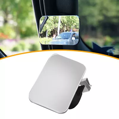 2Pcs Rear View Convex Blind Spot Mirrow 360° Wide Angle Parking Auxiliary Parts • $16.99