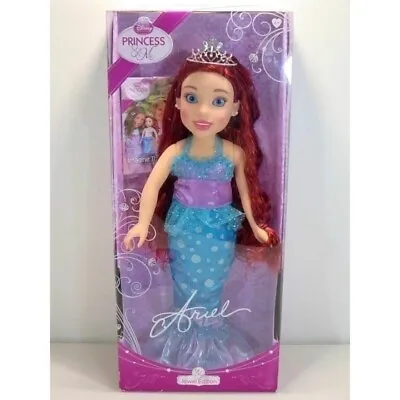 New Disney Ariel Princess & Me Jewel Collection 18  Doll Realistic Large • $28