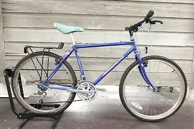 Original Bianchi Incline Vintage Medium Grizzly Celeste Mountain Bike 18” 26er • $399.99