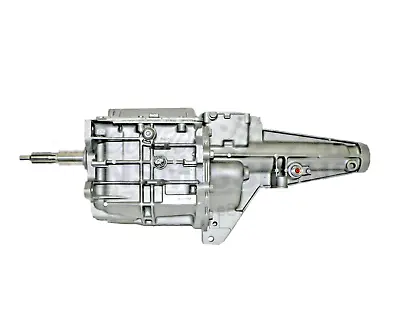 S10 T5 To Muncie Saginaw Conversion NWC Transmission REBUILT W/Mechanical Speedo • $2595