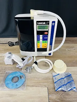 Kangen LeveLuk SD501 Water Ionizer Machine Alkaline Beauty Neutral Acidic Water • $1149.99