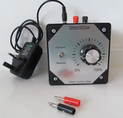 PWM HornbyTrain Controller Kit. 12v 1.5A *UPDATED* Complete.  Build It Yourself. • £22.50