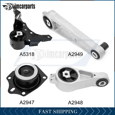 $76.11 • Buy Engine Motor Mount For 2003-2005 Dodge Neon 2.0L For Auto Trans 2948 A2947 A2949