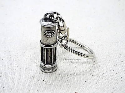 Coal Miners Davy Lamp Miners Keyring In Gift Pouch • £6.70