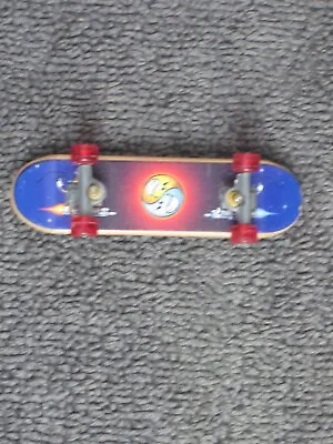 World Industries Tech Deck Mini 57mm Fingerboard Skateboard Vintage Rare Blind • $30