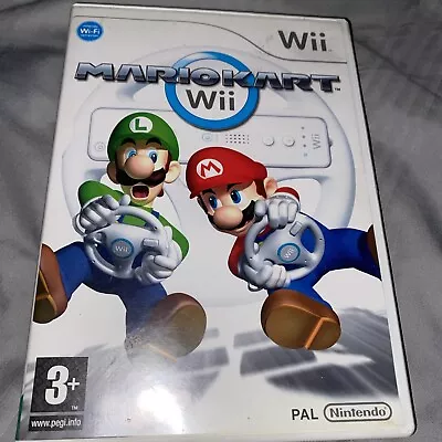 Mario Kart Wii | Nintendo Wii (2008) • £8.99