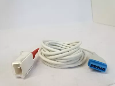 Masimo  LNC-12-GE SpO2 12' Extension Adapter Cable 11 Pin To LNCS 9 Pin • $17.99