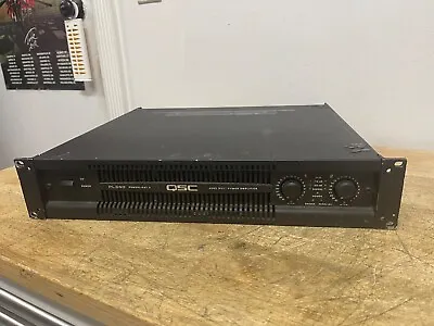 QSC PL340 POWERLIGHT 3 Power Amplifier • $420