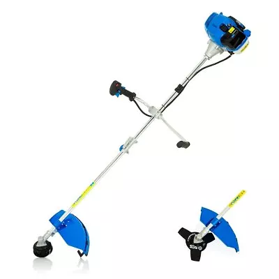 SGS 52cc Petrol Grass Trimmer / Brush Cutter. • £138.96