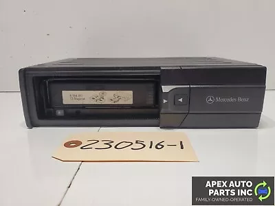 OEM 98-03 Mercedes W220 S500 SL500 CD Changer 6 Disk Player Magazine 0028207989 • $149.95