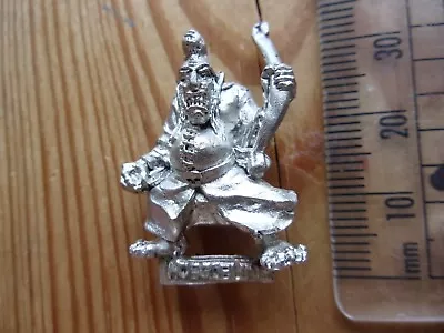 Citadel Games Workshop Hobgoblin Archer Bowman Chaos Dwarf 1990s Metal • £15