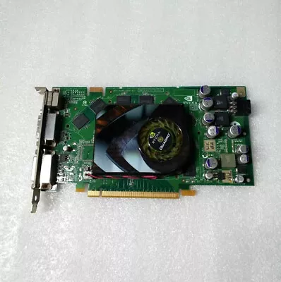 NVIDIA Quadro FX3500 256MB GDDR3 Dual  DVI Professional Graphics Card • $94.98