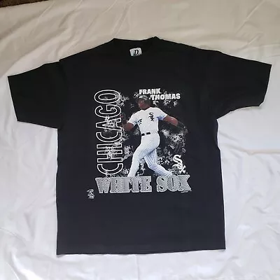 NEW!! Chicago White Sox Frank Thomas Vintage T-Shirt Large 2001 • $59