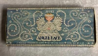 Vintage Avon Angel Lace Soaps • $15