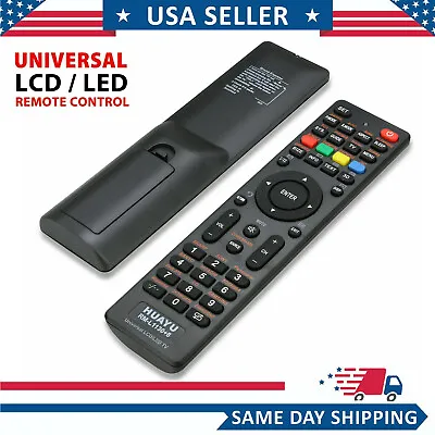 $7.99 • Buy Universal TV Smart Remote Controller Control For Philips TCL JVC LCD LED Toshiba