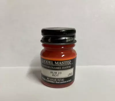 Testors Model Master Rot Enamel 0.5 Oz. • $4.99