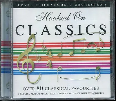 The RPO - The Royal Philharmonic Orchestra / Hooked On Classics - New & Sealed • £7.50