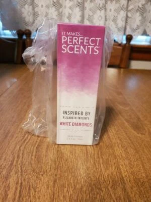 $10 • Buy Perfect Scents Impression Of White Diamonds  Spray Cologne, 2.5 Fluid Ounce