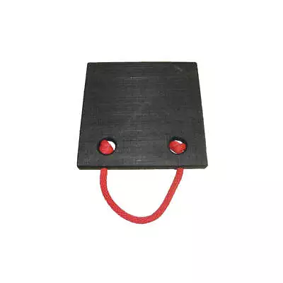 TITAN 14464 Outrigger Pad12 X 12 X 1 In. • $133.94