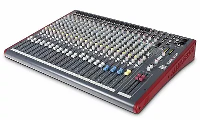 Allen & Heath ZED-22FX - 22-Channel Touring Quality Mixer With Onboard FX And... • $1199.99