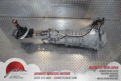 Jdm Fa20 2013 - 2016 Scion Fr-s Subaru Brz 2.0l 6 Speed Manual Transmission • $899