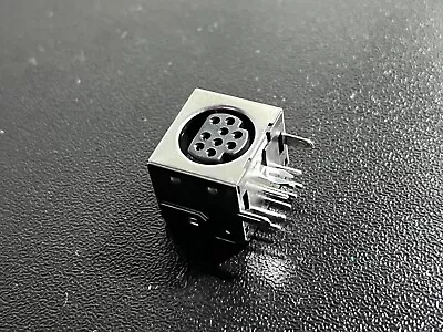 9 Pin Mini Din Connector For Sega Genesis Model 2 And Triple Bypass 3BP • $4.95