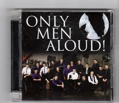 £2.99 • Buy (HX463) Only Men Aloud!, Only Men Aloud! - 2008 CD