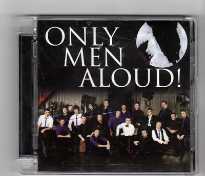 £2.99 • Buy (HX463) Only Men Aloud!, Only Men Aloud! - 2008 CD