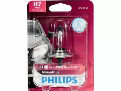Philips Headlight Bulb Fits BMW 530i 2001-2007 24XMZP • $28.47