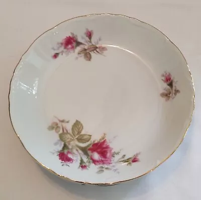 UCAGCO Japan Fine China - Old Rose Pattern - 4 Bowls • $46.99