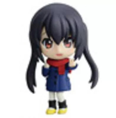 K-On! Movie Azusa Nakano Kyun Chara Figure Anime Japan • $17.90