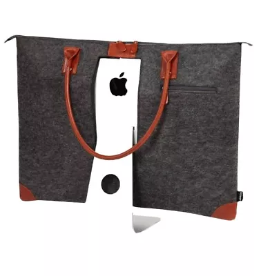 LaVolta 27” IMac Carry Case Carry Bag Portable IMac Protector • £35