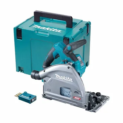 Makita SP001GZ03 40V Max Brushless XGT 165mm Plunge Saw (Body Only) • £408.95