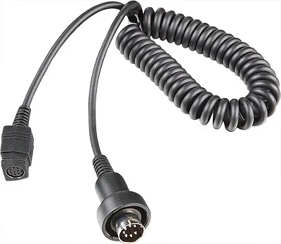 Harley Davidson J&m Replacement P-series Headset Lower 8-pin Audio Cord Hc-phd • $39.95