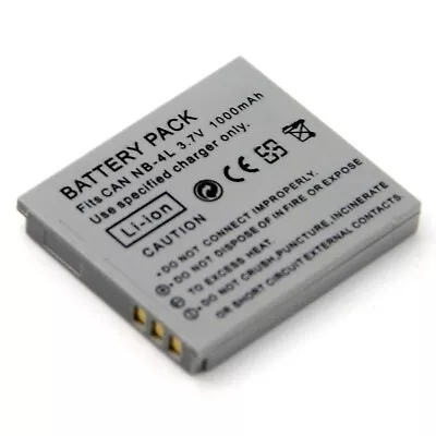 Battery For Canon Digital IXUS I I7 Zoom IXUS 130 115 HS 220 HS 230 255 HS New • $21.98