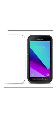 Samsung Galaxy XCover 4/4S Heavy Duty Dual Layer Hybrid Shock Proof Case • £5.60