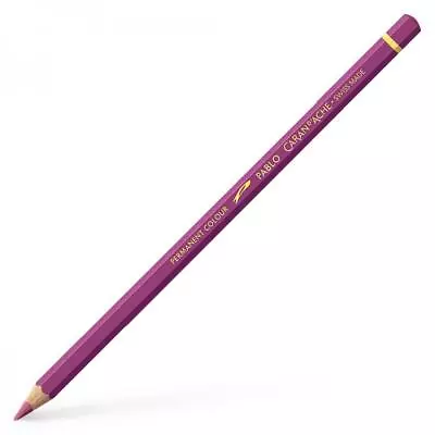 Caran D'Ache Pablo Purple Violet (100) • £3.71