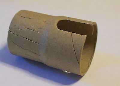 $6.89 • Buy Cluster Lamp Socket Paper Liner For Fat Boy Lamp Socket Lamp Part New 30300j