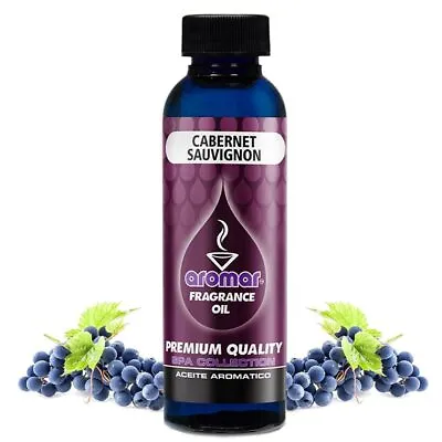 $10.49 • Buy Cabernet Sauvignon Premium Fragrance Oil 60ml Aromatherapy Room Home Office Usa