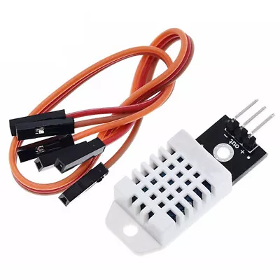 DHT22/AM2302 Temperature Humidity Sensor Digital Replace SHT11 SHT15 For Arduino • $8.35