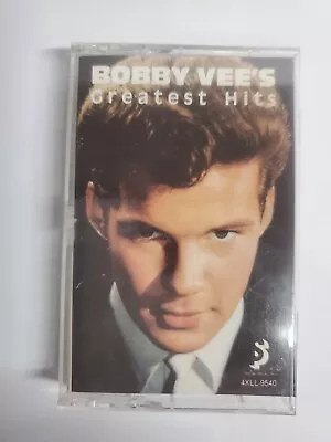 Bobby Vee's Greatest Hits - Music Audio Cassette Tape • $9.99